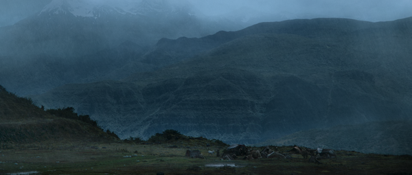 One Hundred Years of Solitude (2024)