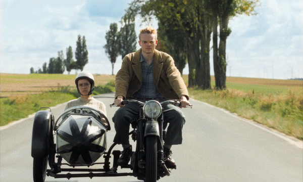 In Liebe, Eure Hilde [From Hilde, with Love] (2024)